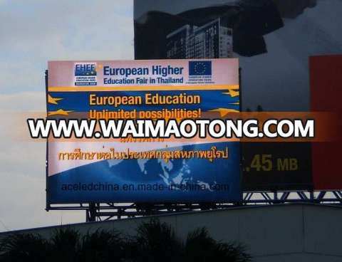 P10 Digital LED Display for Outdoor Advertising