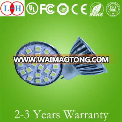 SMD 5050 3528 5730 LED Aluminum Spotlight for Indoor