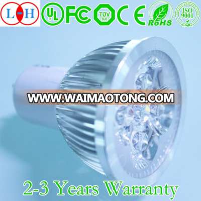 4W COB LED Spotlight