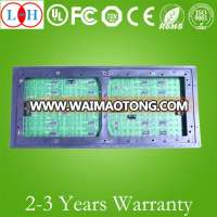 Red color p10 outdoor led module 320*160mm